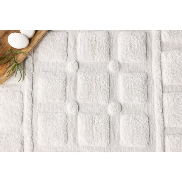 Putte-Teppich 60x90 cm - Wei�