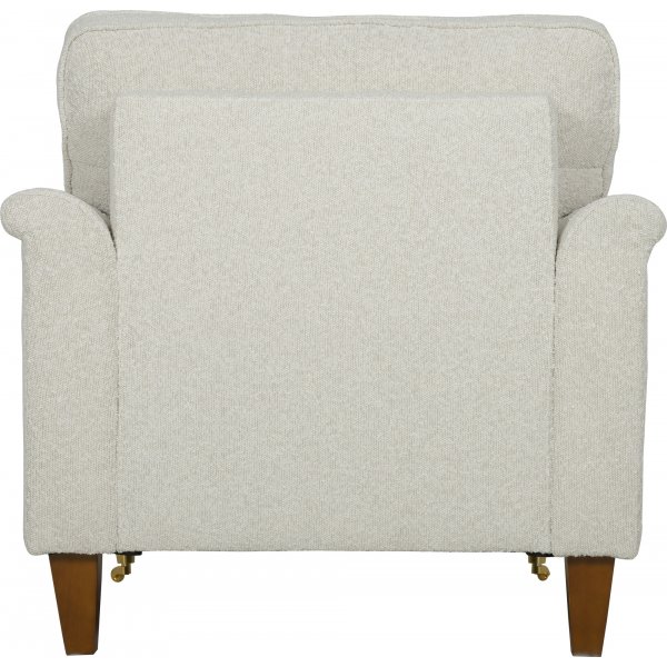 Howard-Sessel aus Bouclé - Watford Deluxe Howard-Sessel aus Bouclé - Watford Deluxe