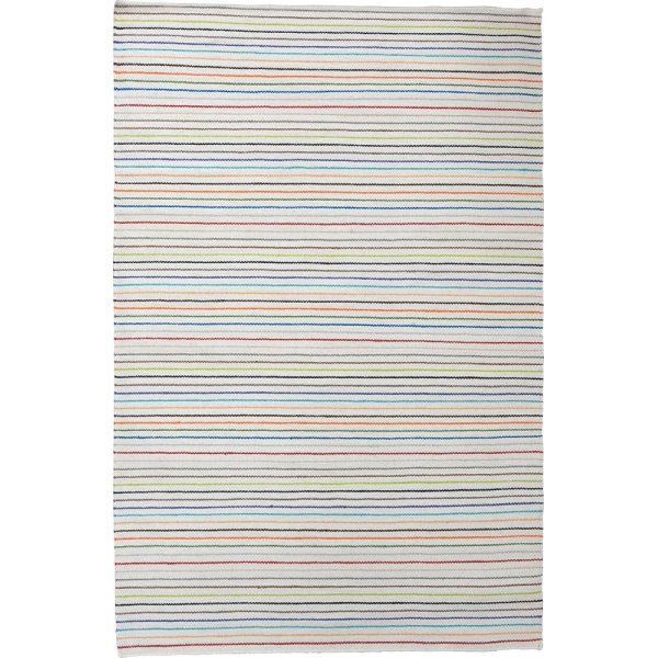 Kelim-Teppich Sevilla - Offwhite