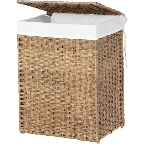 Angelika Wschekorb 90 l - Rattan