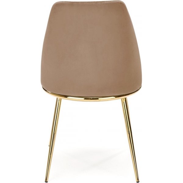 Cadeira Esszimmerstuhl 460 - Beige