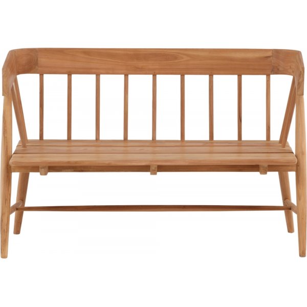 Geteilte Bank - Natur Geteilte Bank - Natur