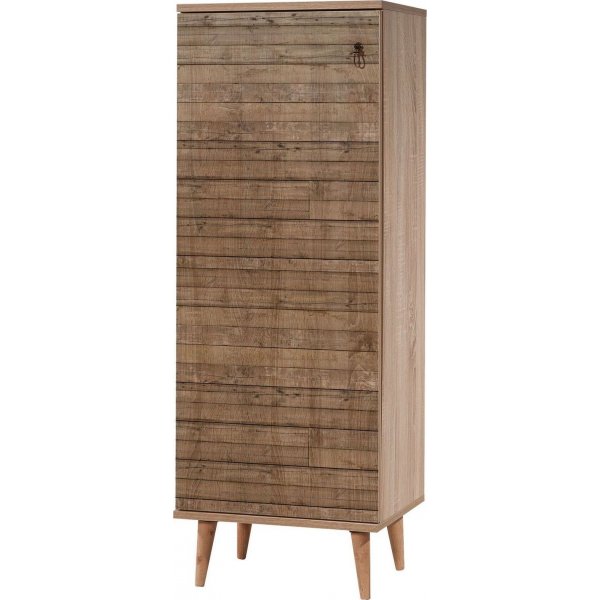 Filinta Schuhschrankplanke - Sonoma Eiche Filinta Schuhschrankplanke - Sonoma Eiche