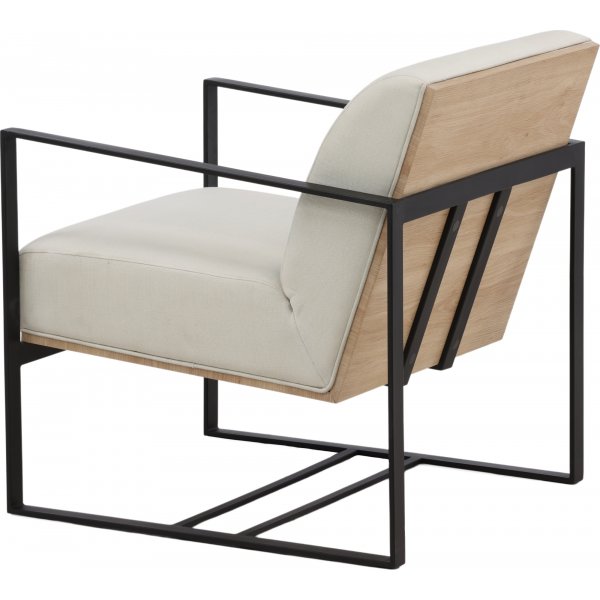 Kansas-Sessel - Offwhite Kansas-Sessel - Offwhite