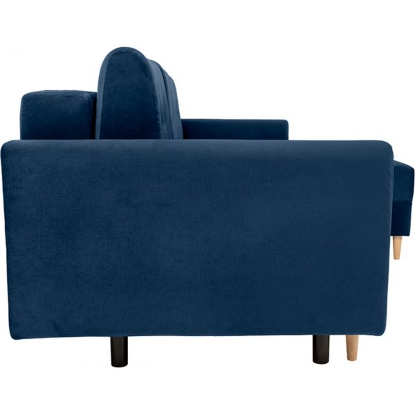 Schlafsofa Feliz - Blau