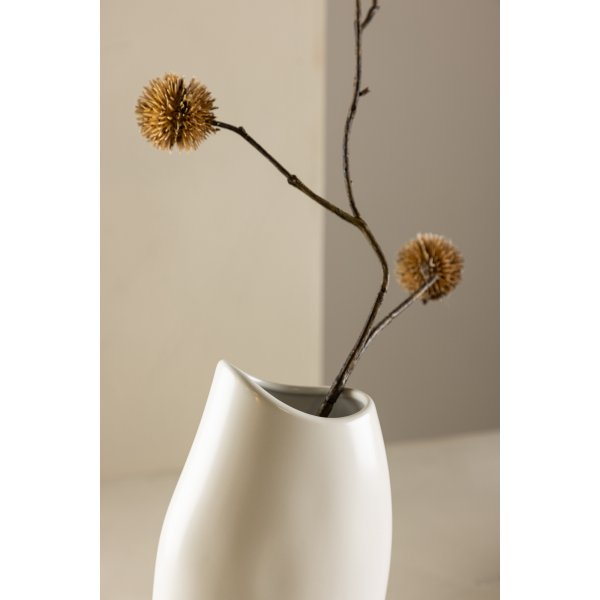 Ernst Vase - Weiß Ernst Vase - Weiß