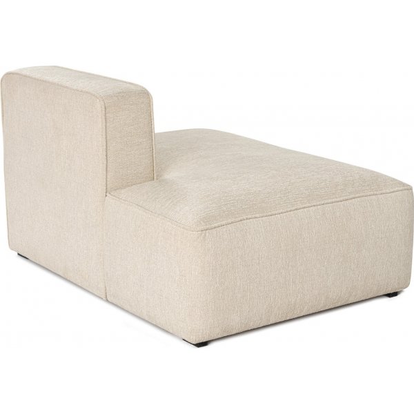 Mehr offenes Ende brig - Creme