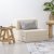 Magisches Schlafsofa - Beige