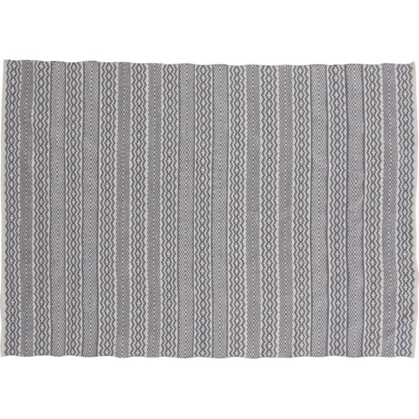 Wollteppich Morgana - Hellgrau Wollteppich Morgana - Hellgrau