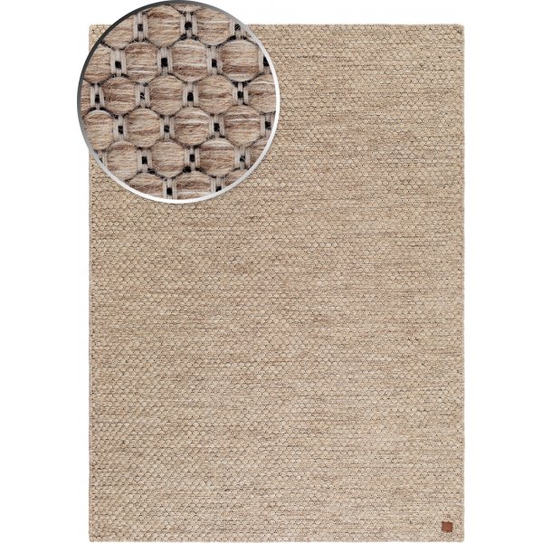 Torekov handgewebter Teppich Leinen Torekov handgewebter Teppich Leinen