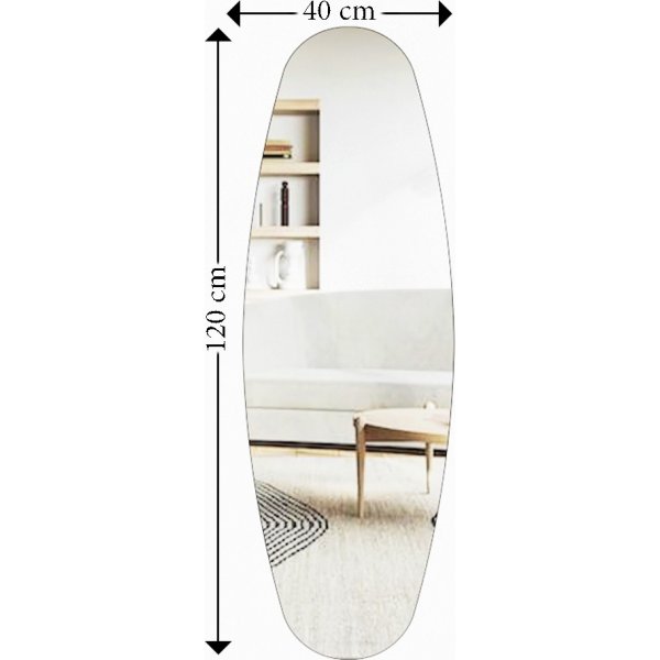 Venti-Spiegel - Transparent Venti-Spiegel - Transparent