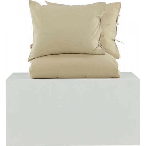 Paradis Bettgarnitur - Hellgrün Paradis Bettgarnitur - Hellgrün