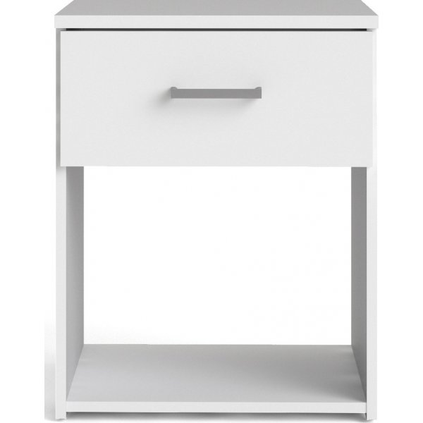 Space Nachttisch - Weiß Space Nachttisch - Weiß
