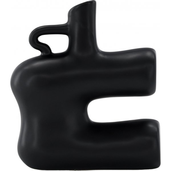 Dity Vase - Schwarz Dity Vase - Schwarz