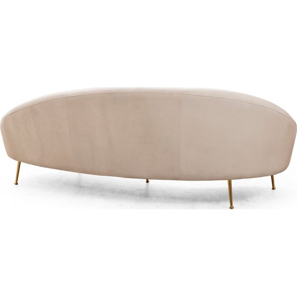 Essie Diwansofa - Beige