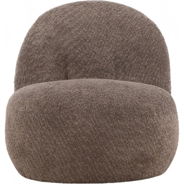 Omaha-Sessel - Braun Omaha-Sessel - Braun