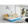 Eryk Juniorbett mit Zustellbett - Jede Farbe und Gre