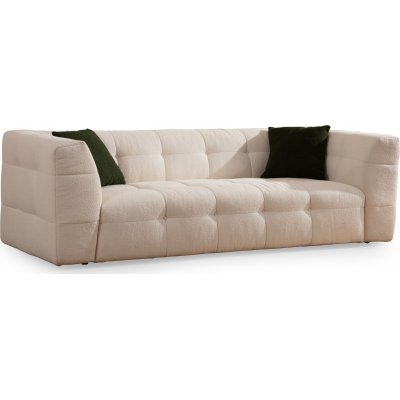 Cady 3-Sitzer-Sofa - Beige