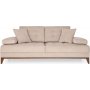 Sonya 2-Sitzer-Sofa - Creme