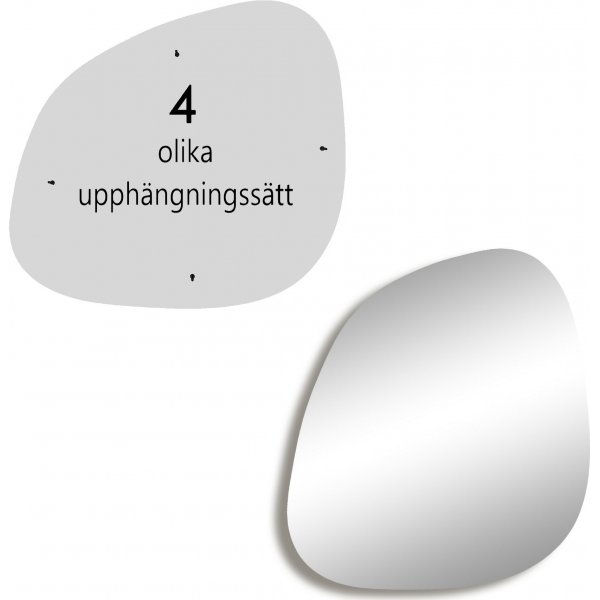 Soho-Wandspiegel Soho-Wandspiegel