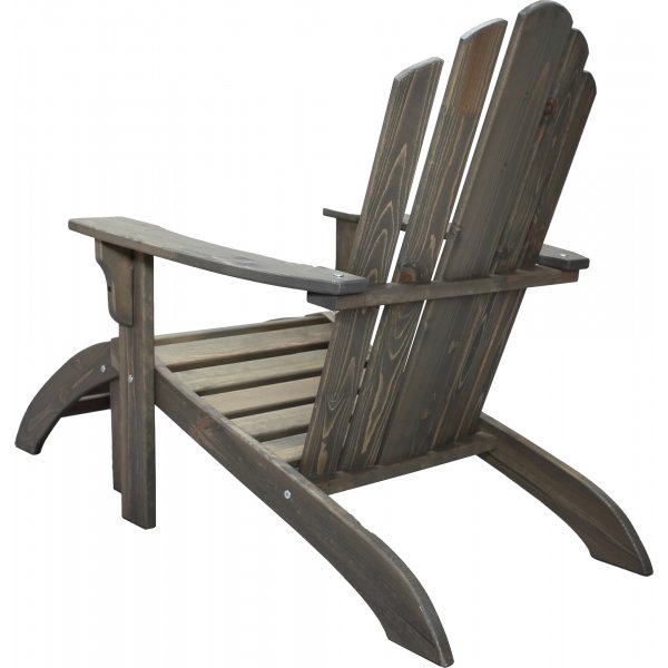 Newport Liegestuhl - Grau