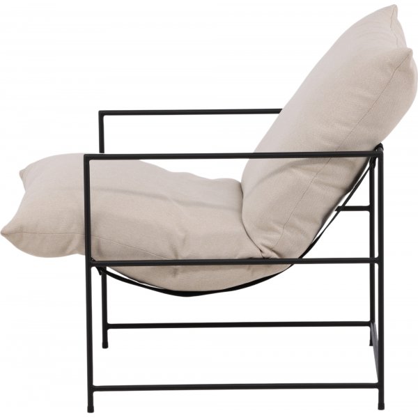 Sedalia-Sessel - Weiß Sedalia-Sessel - Weiß