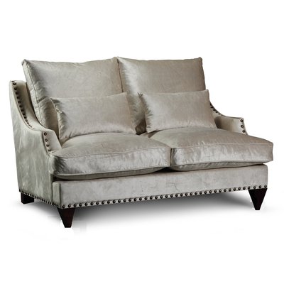 Edward 2-Sitzer Sofa - Frei whlbare Farbe