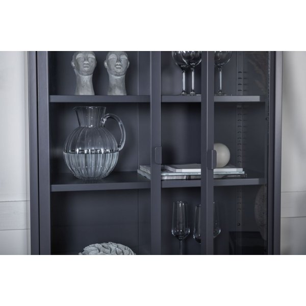 Tysslinge Schrank XL - Grau