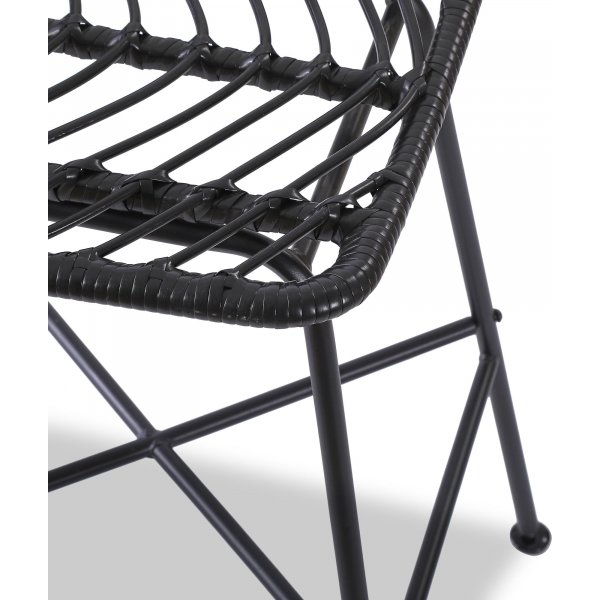 Pelican Barhocker 97 - Schwarz Pelican Barhocker 97 - Schwarz