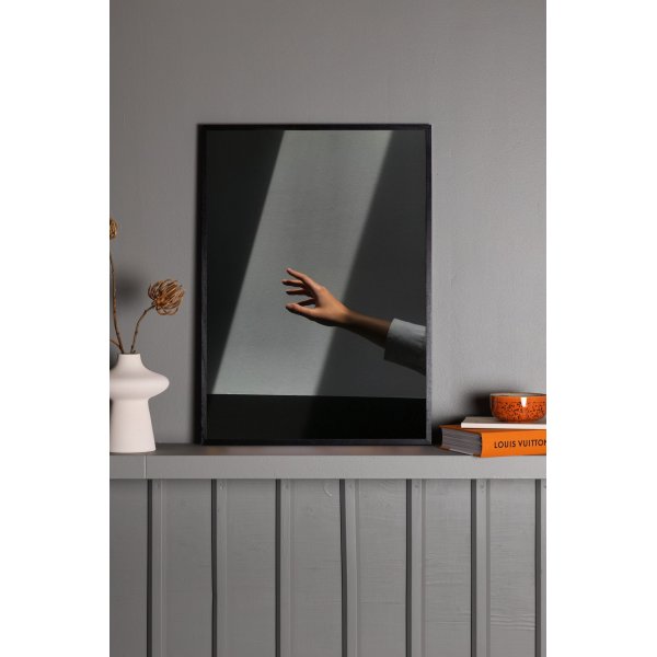 Poster - Ausgreifende Hand Poster - Ausgreifende Hand