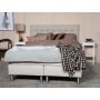 Sonar Boxspringbett 7-Zonen-Tasche inklusive Kopfteil - Jede Farbe und Gre