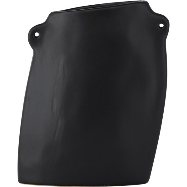 Hie Vase - Schwarz Hie Vase - Schwarz