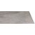 Sumo-Esstisch aus Marmor 120x120 cm - Schwarzer Fleck / graubeiger Marmor