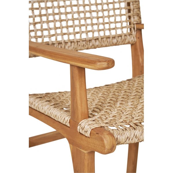 Derby-Sessel - Natur Derby-Sessel - Natur