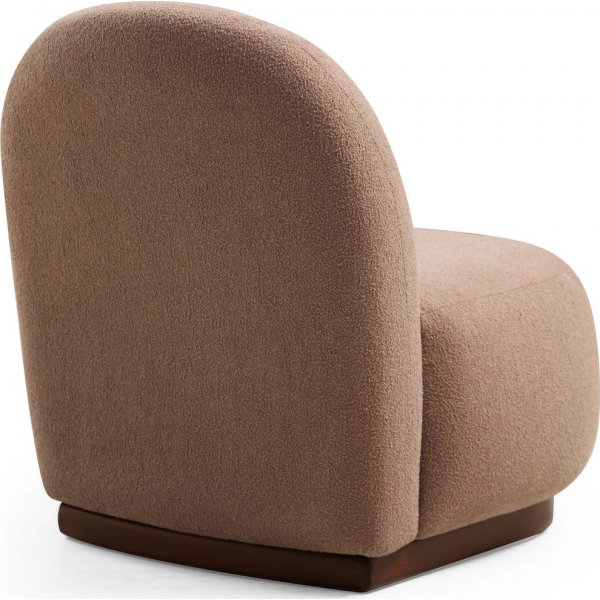 Sessel Tina - Cappuccino Sessel Tina - Cappuccino