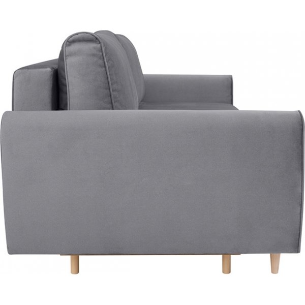 Manila 3-Sitzer Schlafsofa - Grau