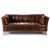 Movado 2-Sitzer Sofa - Frei wählbare Farbe!