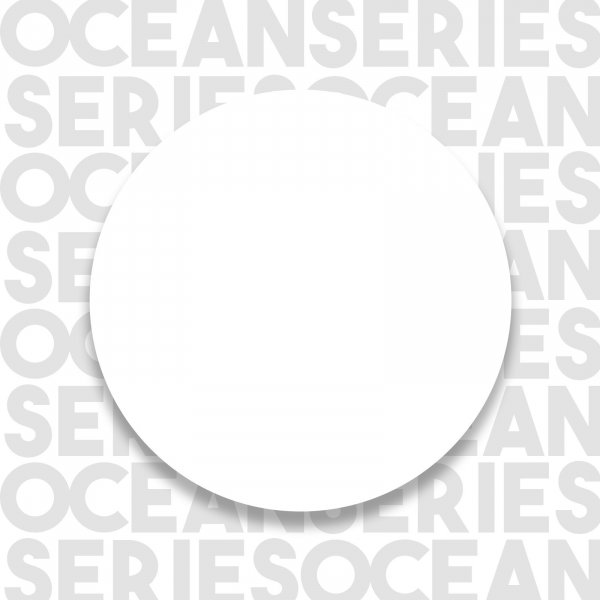 Ocean Beistelltisch 60 x 25,5 cm - Wei�