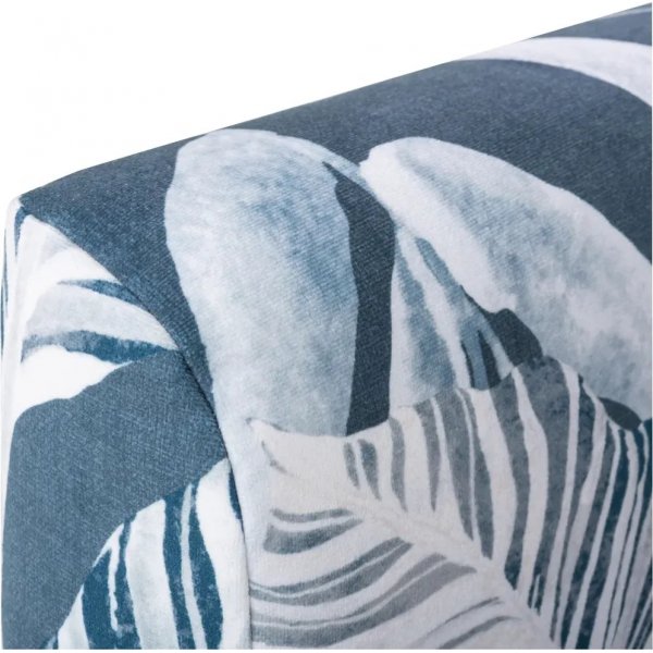 Emilly Sessel - Blau/Wei