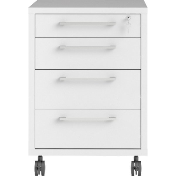 Prima Schubladenherz - Weiß Prima Schubladenherz - Weiß