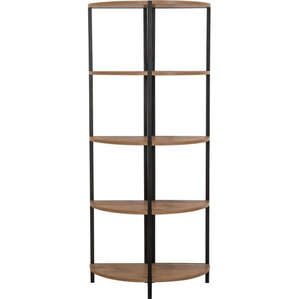 Mona B�cherregal - Kiefer/Schwarz