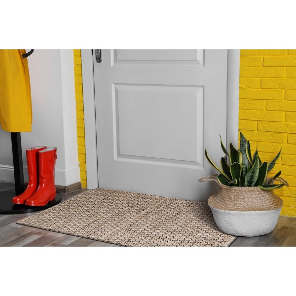 Torekov handgewebter Teppich Leinen Torekov handgewebter Teppich Leinen