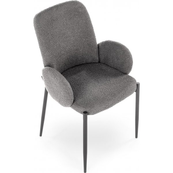 Cadeira Esszimmerstuhl 477 - Grau