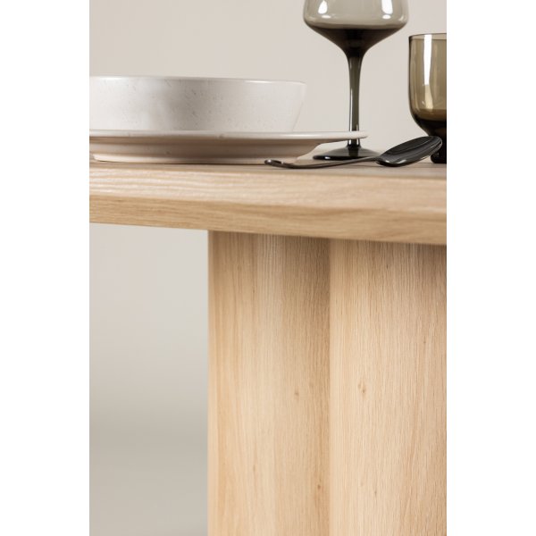 Olivia Esstisch 210X100 cm natur Olivia Esstisch 210X100 cm natur