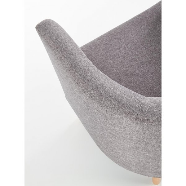 Seal Sessel - Grau Seal Sessel - Grau