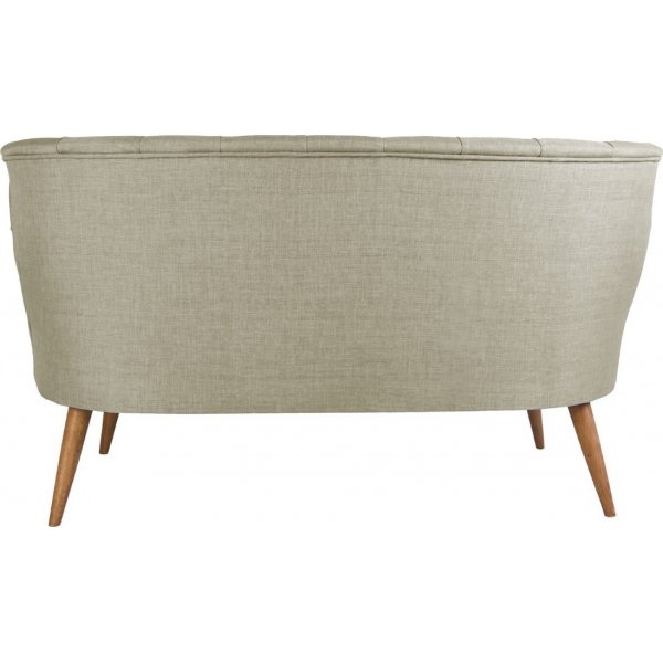 Richland Loveseat 2-Sitzer-Sofa - Grau