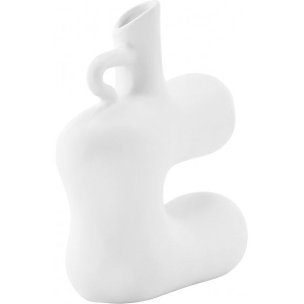 Dity Vase - Weiß Dity Vase - Weiß