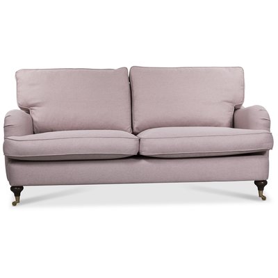 Howard Watford Deluxe 2-Sitzer Sofa - Rosa