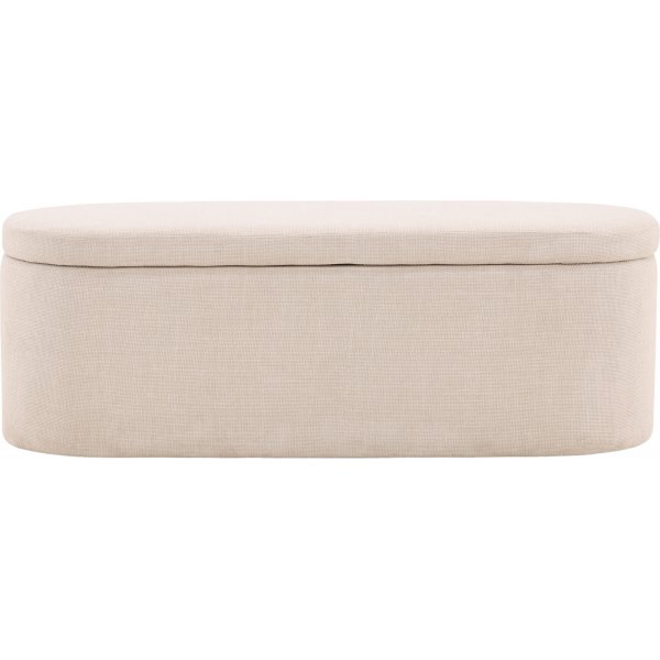 Pouf Potenza - Offwhite Pouf Potenza - Offwhite
