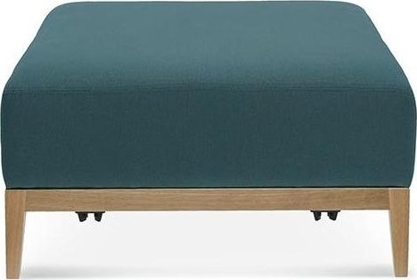 Kuschelhocker - Optionale Farbe des Rahmens und der Polsterung